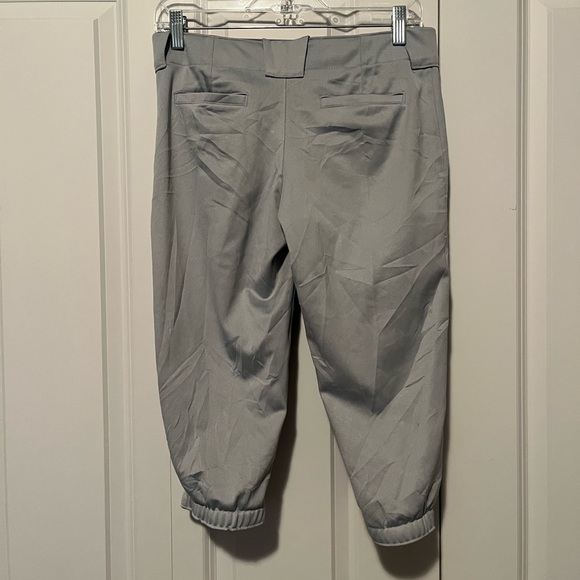 Nike Girls' Diamond Invader ¾ Length Fastpitch Pants Youth Size XL - Picture 2 of 13